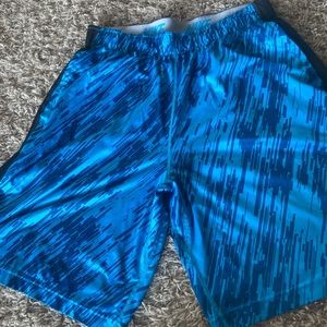 Nike Mens Large Dri Fit Shorts